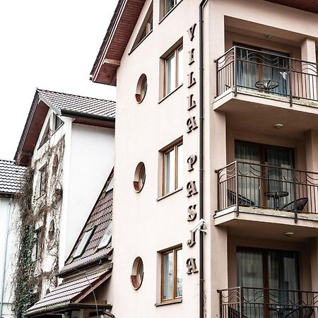 Villa Pasja 슈비노우이스쳬 외부 사진